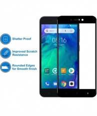 EDGE TO EDGE TEMPERED GLASS FOR MI REDMI 5A, MI REDMI GO (PACK OF 1)