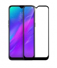 EDGE TO EDGE TEMPERED GLASS FOR REALME 3, REALME 3I (PACK OF 1)