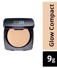 Elle 18 Lasting Glow Compact, Coral, 9 gm