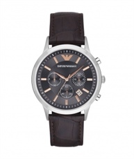 Emporio Armani Renato Analog Multi-Colour Dial Men`s Watch