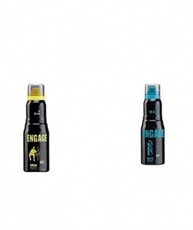 Engage Urge Deodorant For Men, 150ml / 165ml and Engage Mate Deodorant For Men, 150ml / 165ml