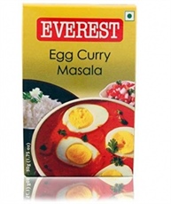 Everest Egg Curry Masala, 50gm