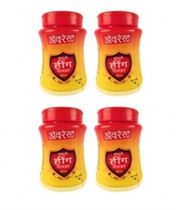 Everest Hing Powder - 50 grams (Pack of 4) 50 gm