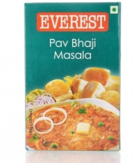 Everest Masala - Pav Bhaji, 100gm Carton