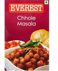 Everest Masala Powder - Chhole, 100gm Carton