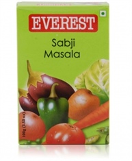 Everest Powder, Sabji Masala, 100gm