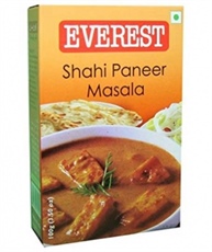 Everest Shahi paneer Masala, 100gm