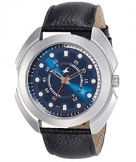 Fastrack Analog Blue Dial Men`s Watch