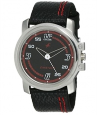 Fastrack Beach Upgrades Analog Black Dial Men`s Watch