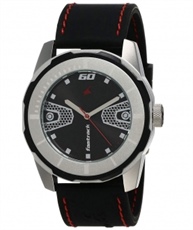 Fastrack Economy 2013 Analog Black Dial Men`s Watch 