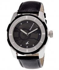 Fastrack Economy 2013 Analog Black Dial Men`s Watch