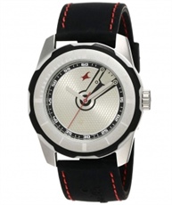 Fastrack Economy 2013 Analog Silver Dial Men`s Watch