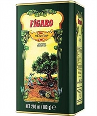 Figaro Olive Oil, 200ml (Pack of 2)