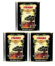 Figaro Olive Oil 200mL (Set of 3)