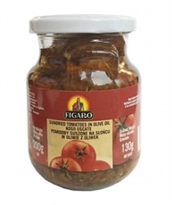 Figaro Sundried Tomato in Olive Oil, 200gm