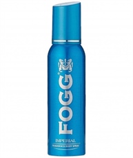 Fogg Sprays Fragrance Body Spray For Men Imperial, 150ml