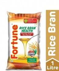 Fortune Rice Bran, 1L 