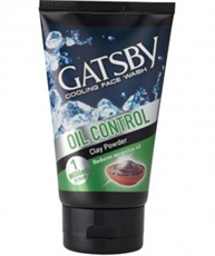 GATSBY COOLING FACE WASH OIL CONTROL FACE WASH (100 G)