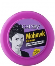 GATSBY MOHAWK FIRMED WAX (75 G)