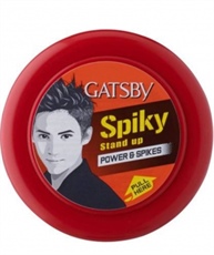 GATSBY SPIKY STAND UP WAX (75 G)