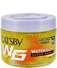 GATSBY WATER GLOSS SUPER HARD GEL (300 G)