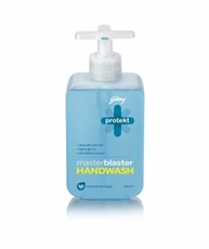 Godrej Protekt masterblaster Handwash - 300 ml