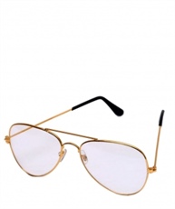 GOLDEN FRAME AVIATOR