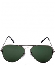 GREEN AVIATOR