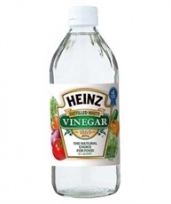 Heinz Distilled White Vinegar The All Natural Choice For Food 473ml