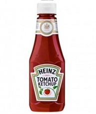 Heinz Tomato KetchupHeinz Tomato Ketchup 342gm