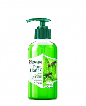 HIMALYA PURE TULSI&MOISTUR HW 250ML