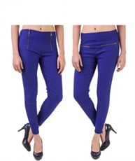 I KING JEGGING  (ROYAL BLUE)