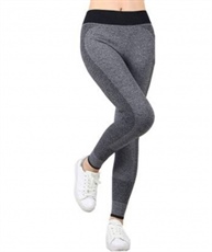 I KING LENGTH LEGGING (GREY)