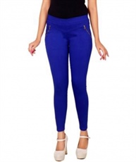 I KING ROYAL BLUE JEGGING (SOLID)