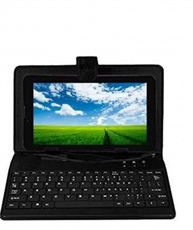 IKall K1 Tablet with Cover (Black, 4GB)