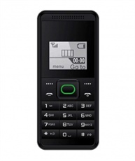 IKALL K28 Single Sim Feature Phone (Green, 1.44inch/3.6 cm)