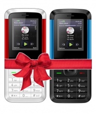 IKALL K5310 Dual Sim COMBO OF 2 Basic Feature Phone Mobile