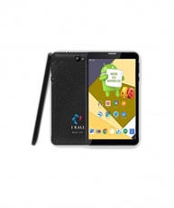 IKALL N4 (1GB+16GB) 7 Inch Android 6.0 (4G Volte+Wi-Fi) Calling Tablet,Black