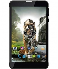 IKALL N4 Tablet (7 inch, 16GB, 4G, LTE, Voice Calling, Black)