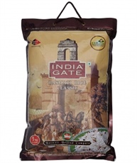 India Gate Basmati Rice Bag, Classic, 5kg