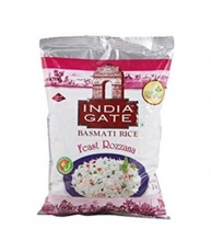 India Gate Basmati Rice Rozana (1 Kg)