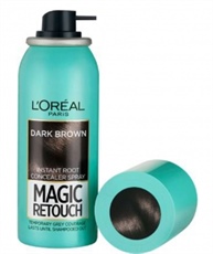 L`Oreal Paris Magic Retouch 2, Dark Brown, 75ml