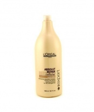 L`Oreal Paris Professional Serie Expert Absolute Repair Shampoo, 1500ml