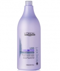 L`Oreal Paris Professionnel Expert Serie - Liss Unlimited Smoothing Shampoo (For Rebellious Hair) 1500ml/50.7oz