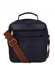 Lapis O Lupo Urban Men Sling Bag (Blue)