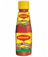 Maggi Sauces Hot and Sweet Tomato Chilli Sauce, 200gm