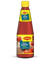 Maggi Sauces Tomato Sauce, 200gm