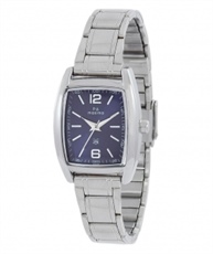 Maxima Analog Blue Dial Women`s Watch - 49470CALI