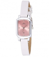 Maxima Analog Pink Dial Women`s Watch - 40494LMLI