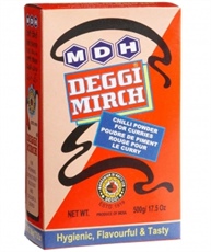 MDH Deggi Chilli, 500gm